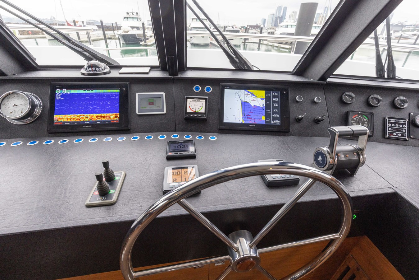 Van Der Heijden Motor Yacht Dutchess For Sale