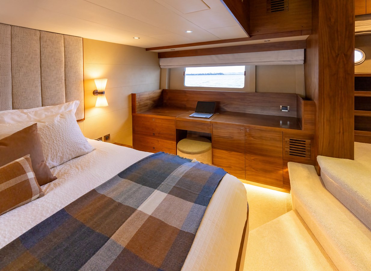 Van Der Heijden Motor Yacht Dutchess For Sale