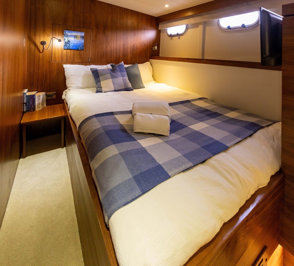 Van Der Heijden Motor Yacht Dutchess For Sale
