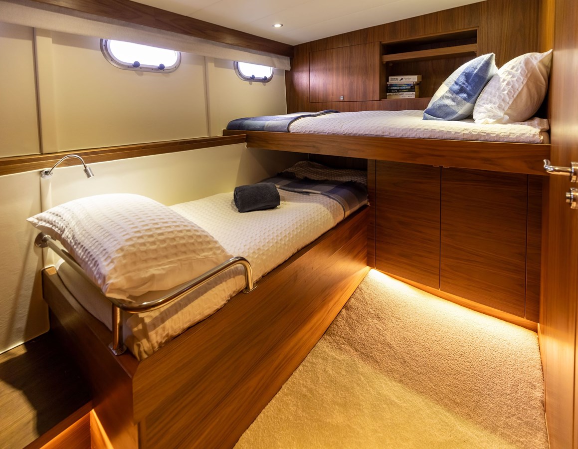 Van Der Heijden Motor Yacht Dutchess For Sale