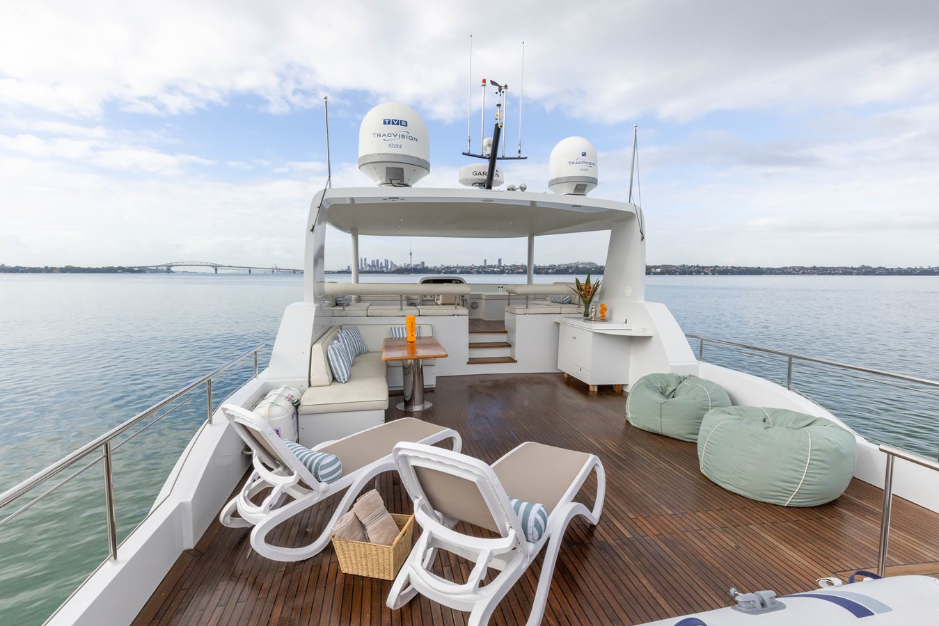 Van Der Heijden Motor Yacht Dutchess For Sale