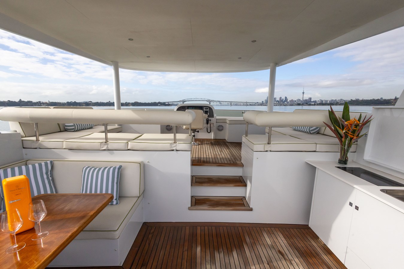 Van Der Heijden Motor Yacht Dutchess For Sale