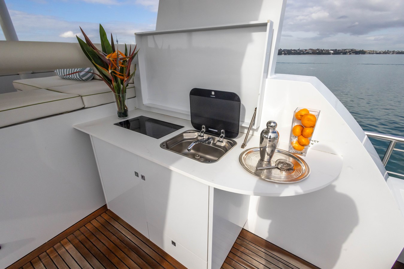 Van Der Heijden Motor Yacht Dutchess For Sale