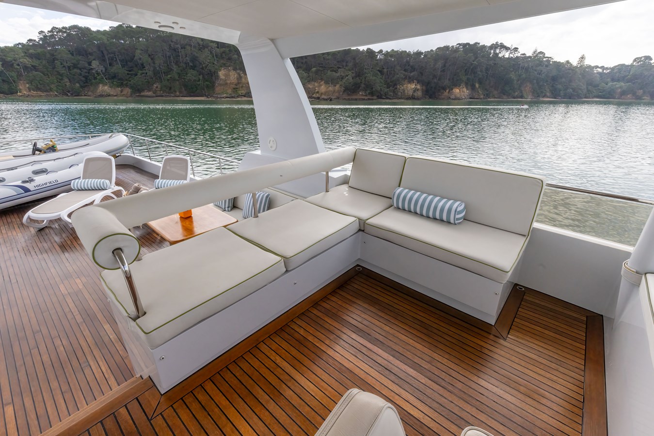 Van Der Heijden Motor Yacht Dutchess For Sale