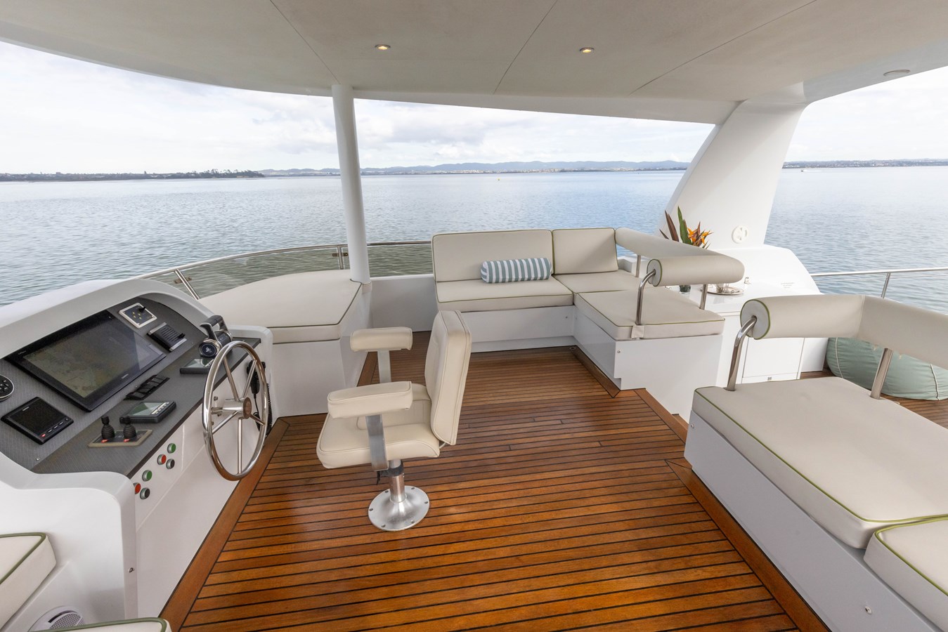 Van Der Heijden Motor Yacht Dutchess For Sale
