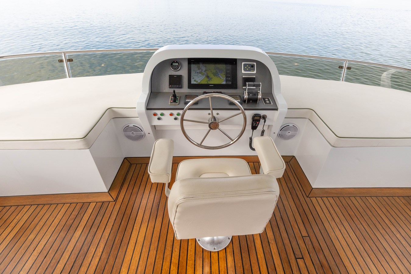 Van Der Heijden Motor Yacht Dutchess For Sale