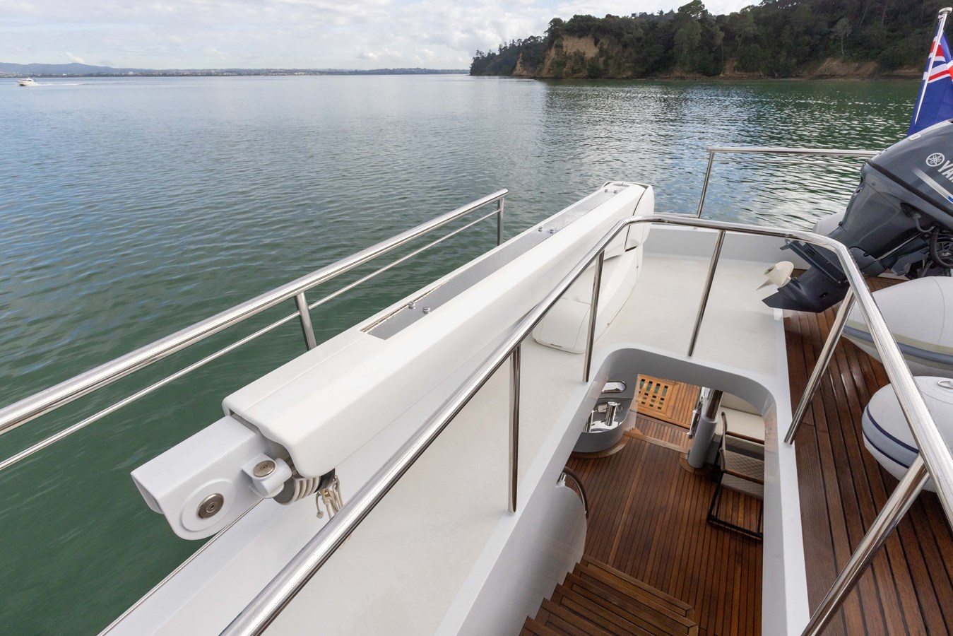Van Der Heijden Motor Yacht Dutchess For Sale