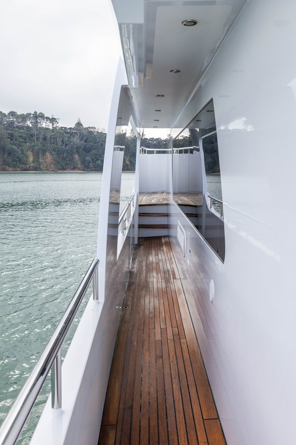 Van Der Heijden Motor Yacht Dutchess For Sale