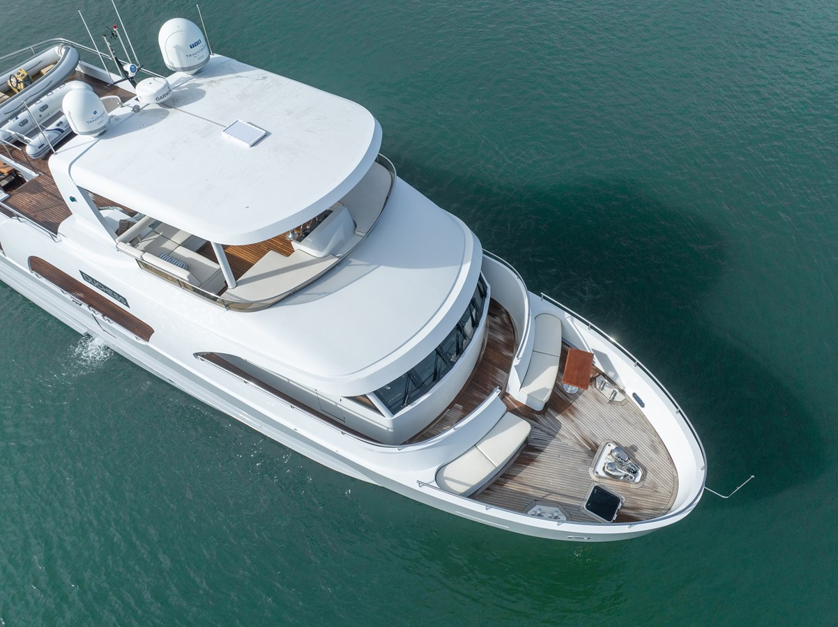 Van Der Heijden Motor Yacht Dutchess For Sale