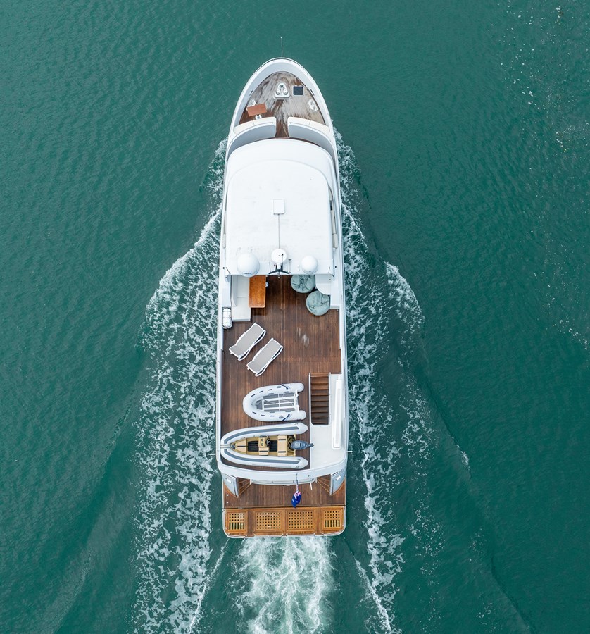 Van Der Heijden Motor Yacht Dutchess For Sale