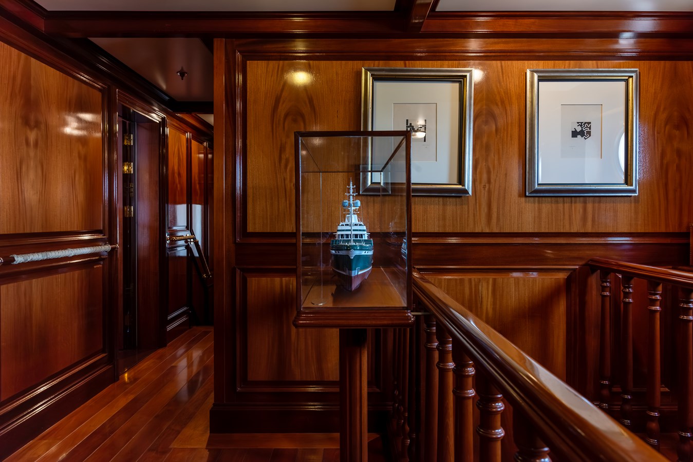 Pendennis Motor Yacht Steel For Sale