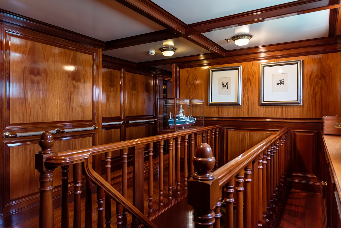 Pendennis Motor Yacht Steel For Sale
