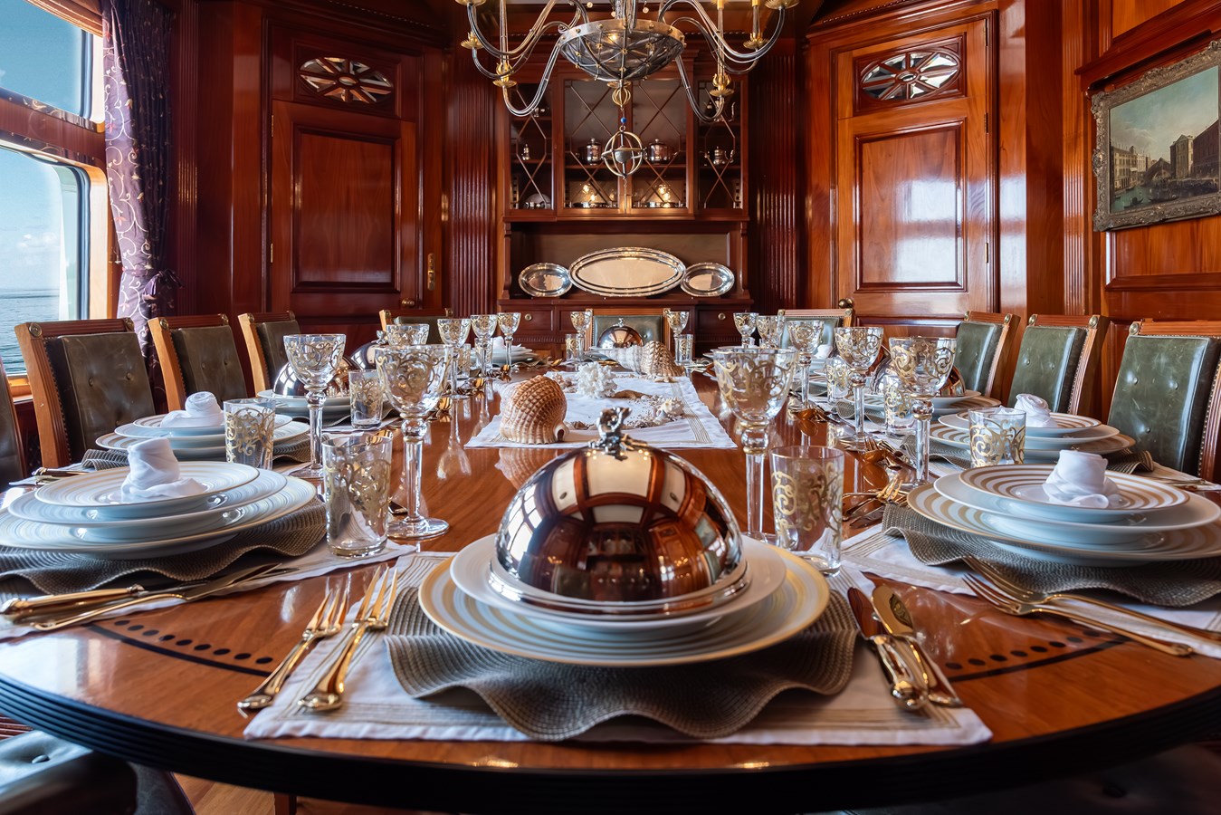 Pendennis Motor Yacht Steel For Sale