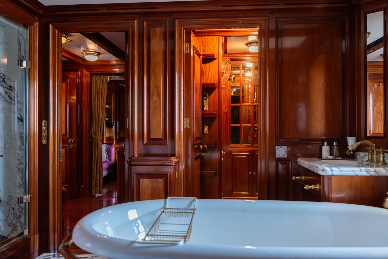 Pendennis Motor Yacht Steel For Sale