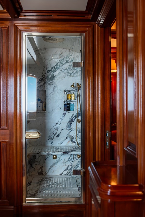 Pendennis Motor Yacht Steel For Sale