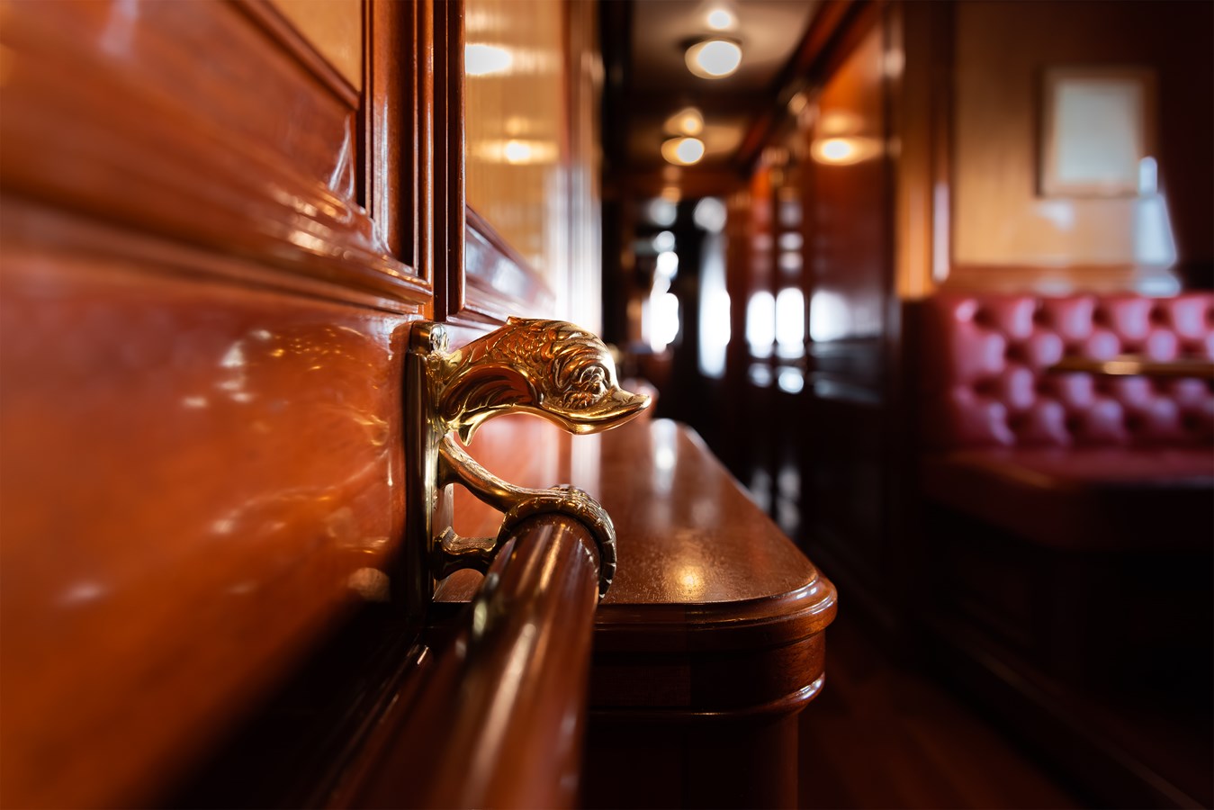 Pendennis Motor Yacht Steel For Sale