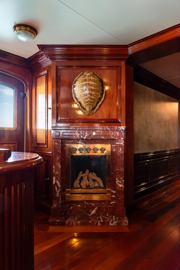 Pendennis Motor Yacht Steel For Sale
