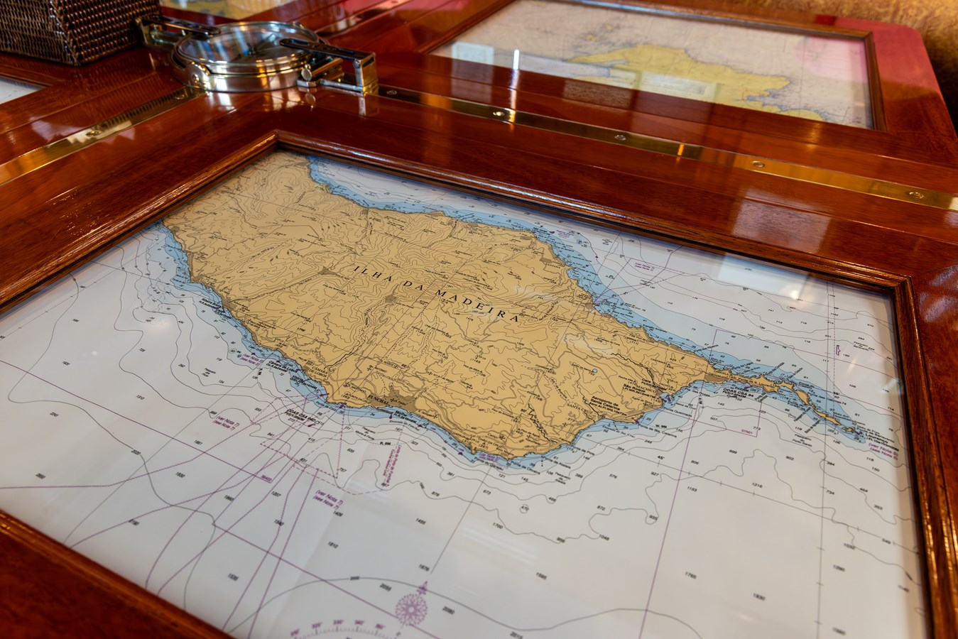 Pendennis Motor Yacht Steel For Sale