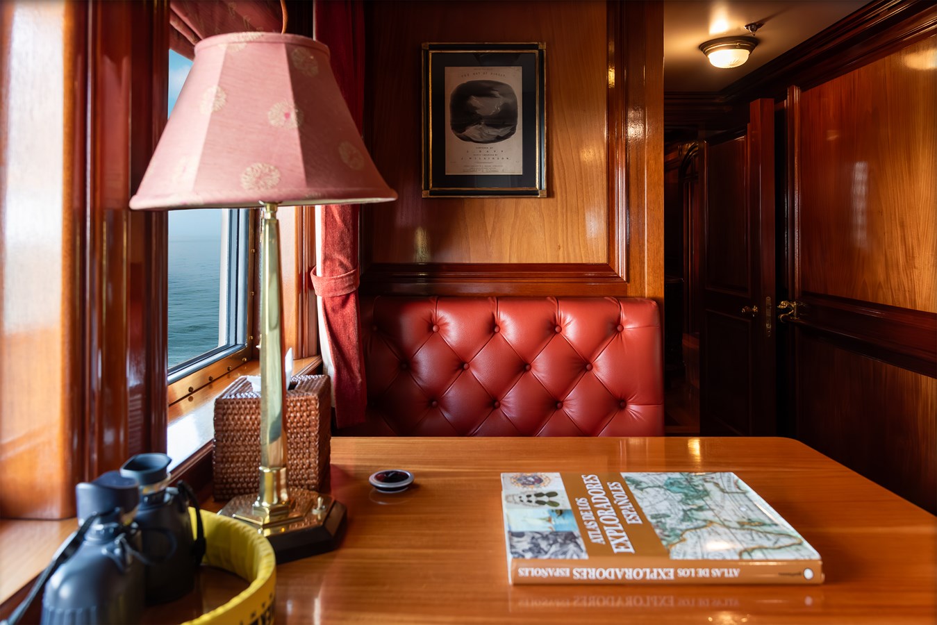 Pendennis Motor Yacht Steel For Sale