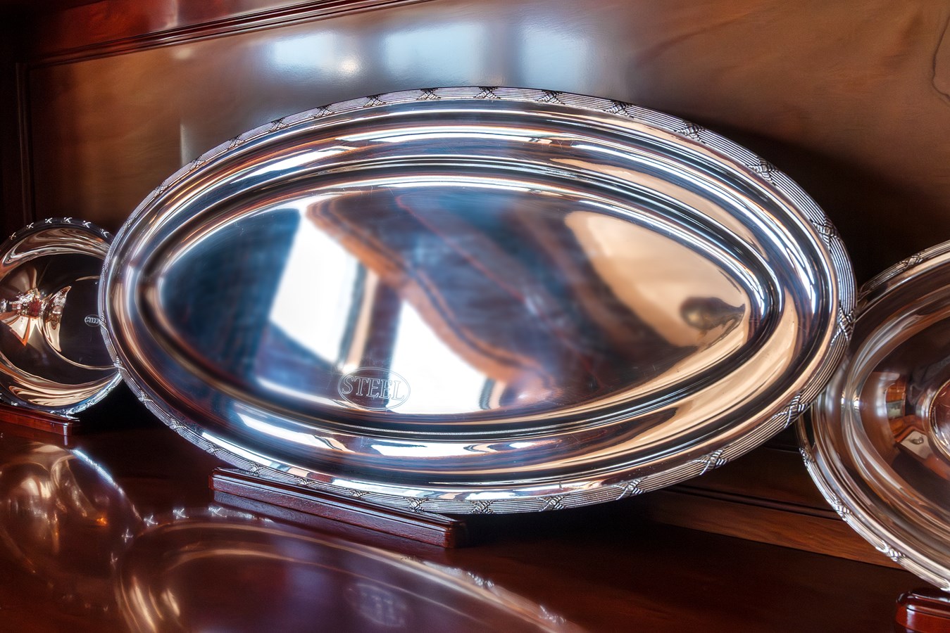 Pendennis Motor Yacht Steel For Sale