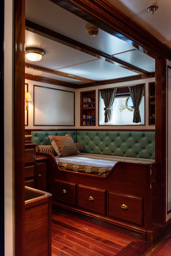 Pendennis Motor Yacht Steel For Sale