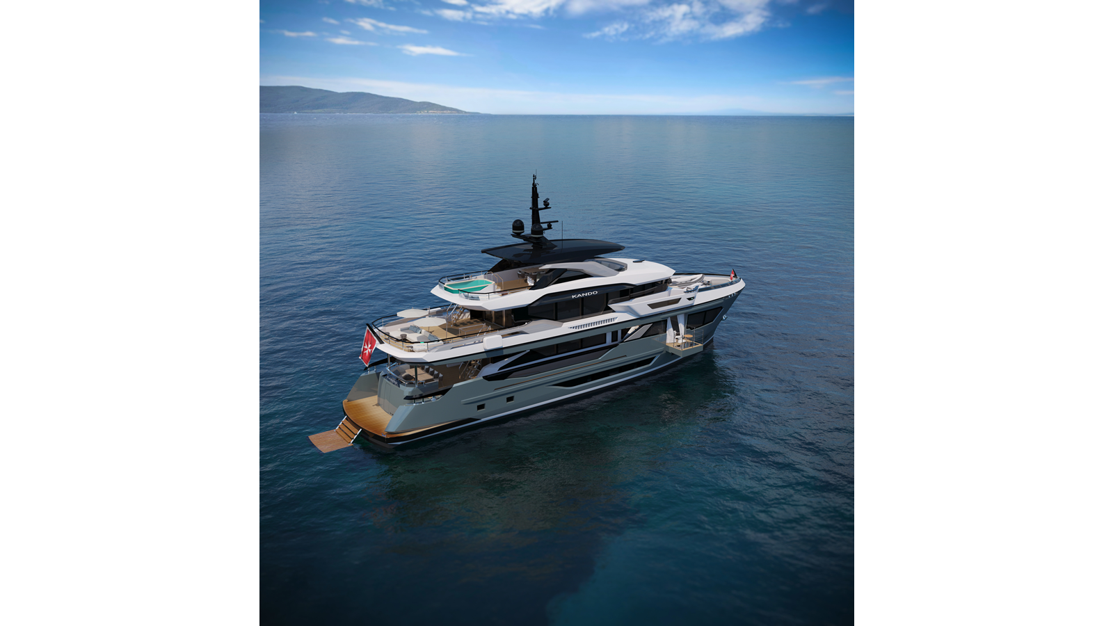 Ava Yachts Kando 120 For Sale