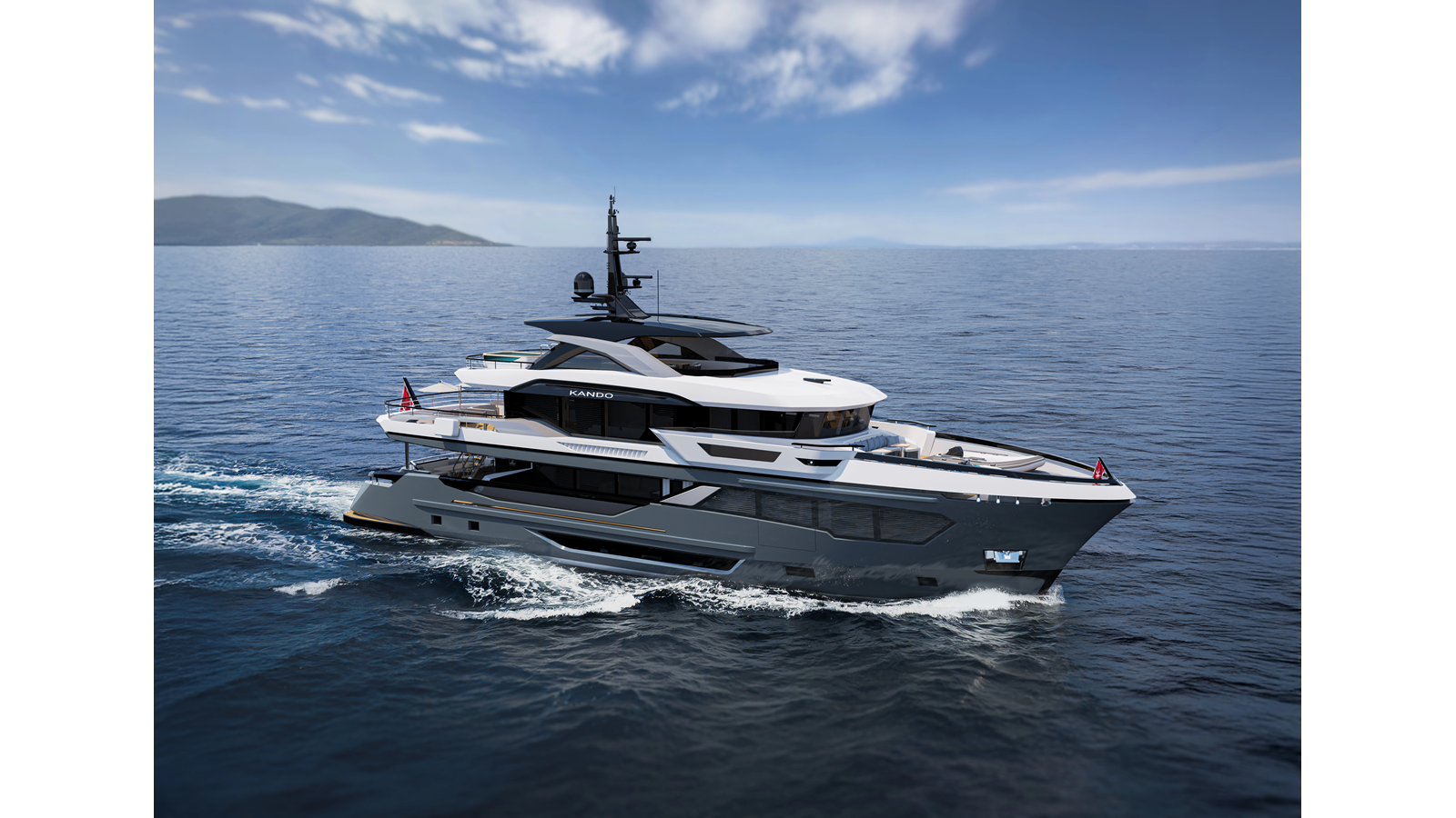 Ava Yachts Kando 120 For Sale
