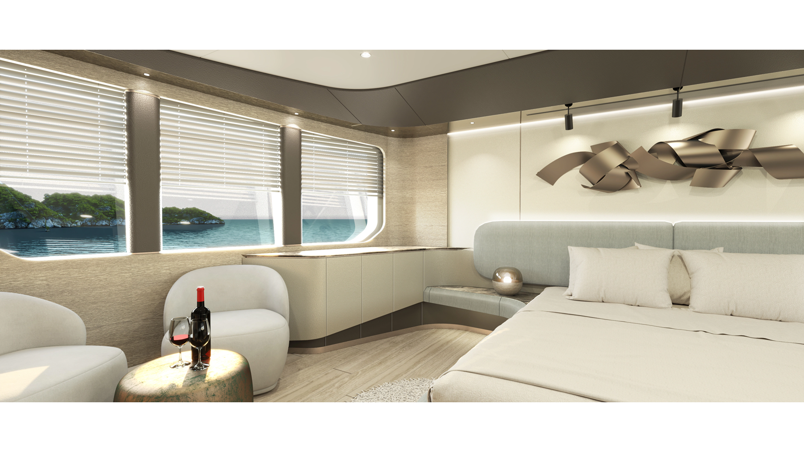 Ava Yachts Kando 120 For Sale