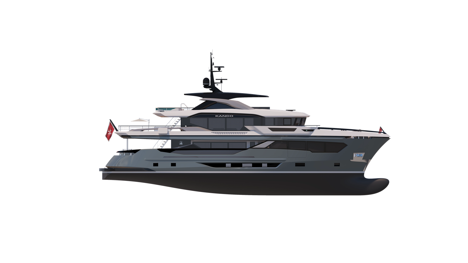 Ava Yachts Kando 120 For Sale