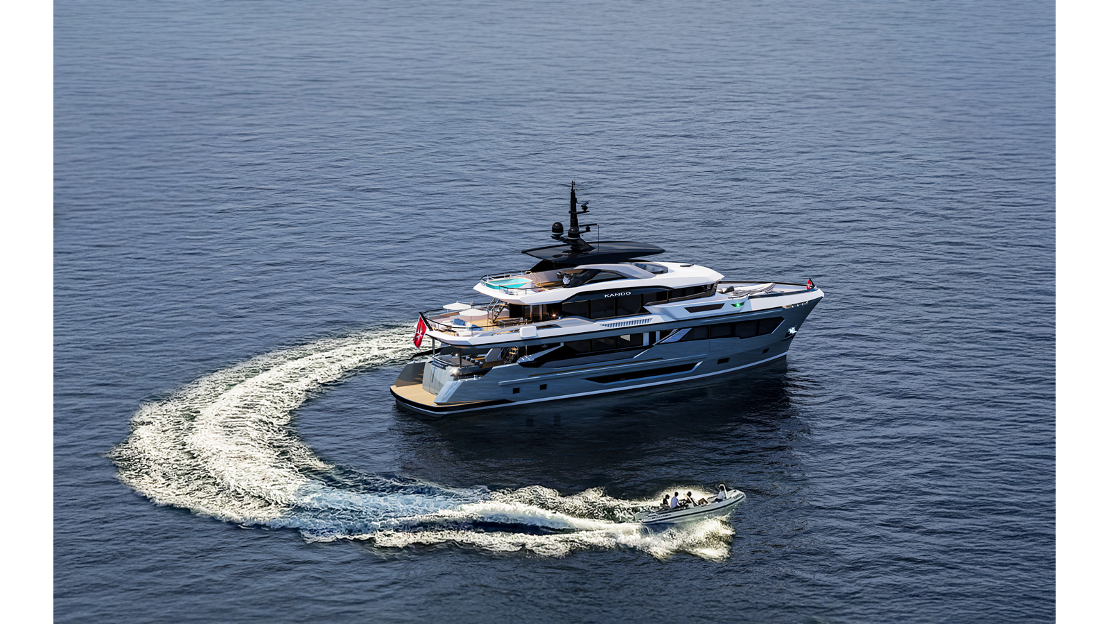 Ava Yachts Kando 120 For Sale