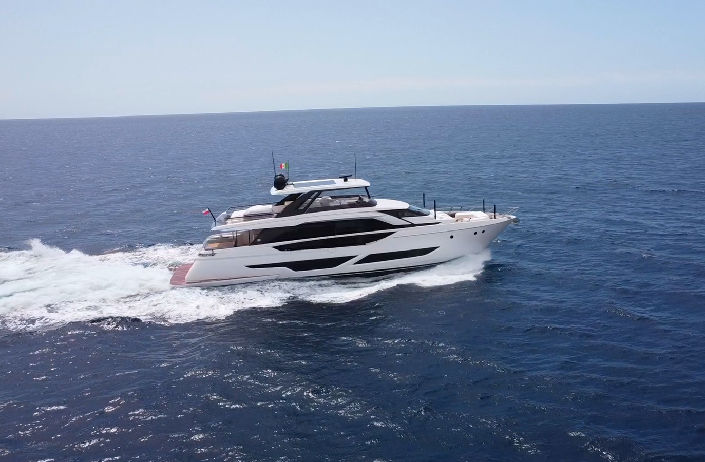 Ferretti Yachts Motor Yacht LADY AGA For Sale