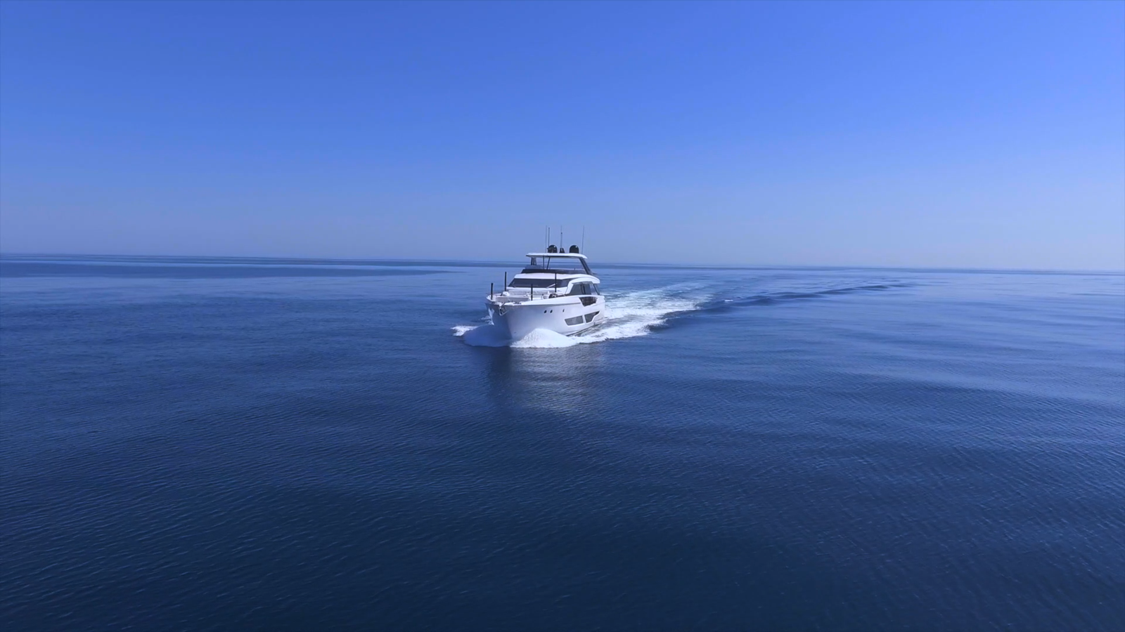 Ferretti Yachts Motor Yacht LADY AGA For Sale