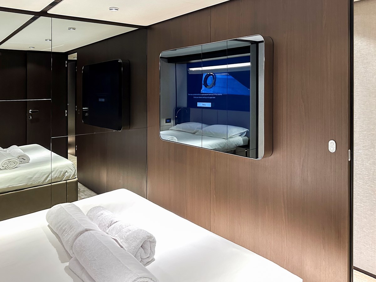 Ferretti Yachts Motor Yacht LADY AGA For Sale