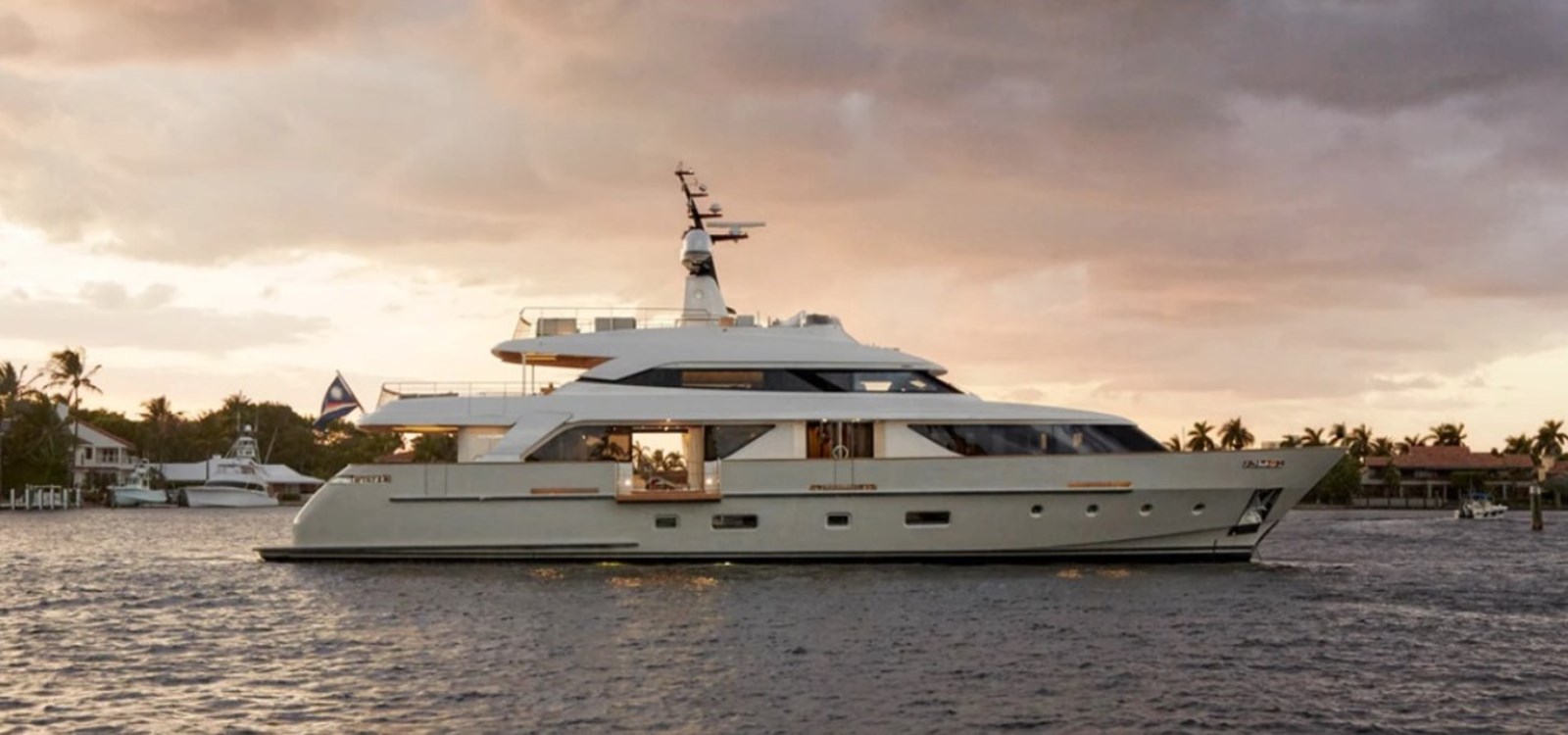 Sanlorenzo Yachts Motor Yacht O For Sale