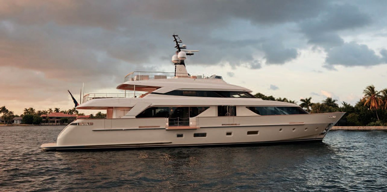 Sanlorenzo Yachts Motor Yacht O For Sale