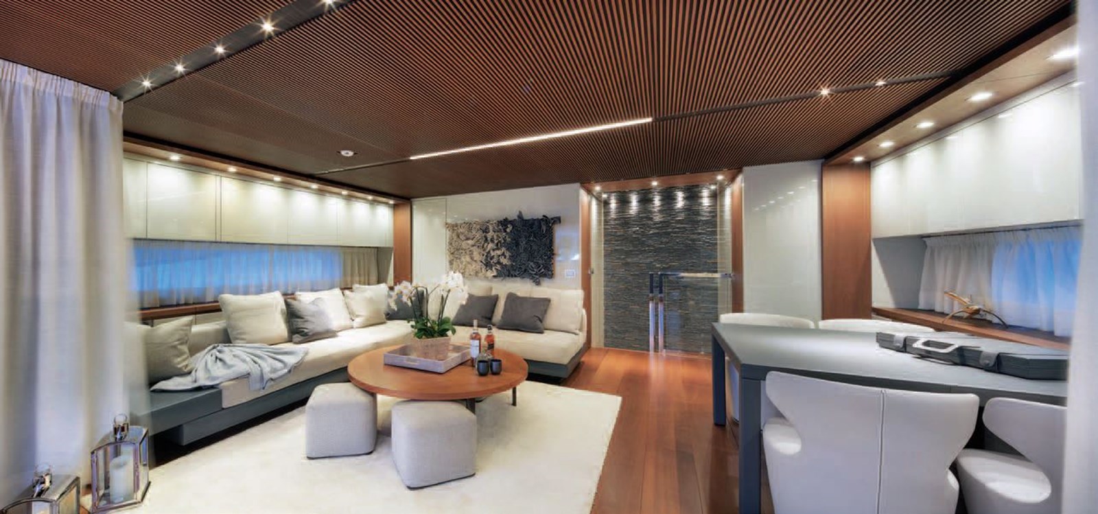 Sanlorenzo Yachts Motor Yacht O For Sale