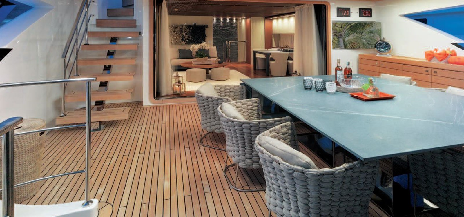 Sanlorenzo Yachts Motor Yacht O For Sale