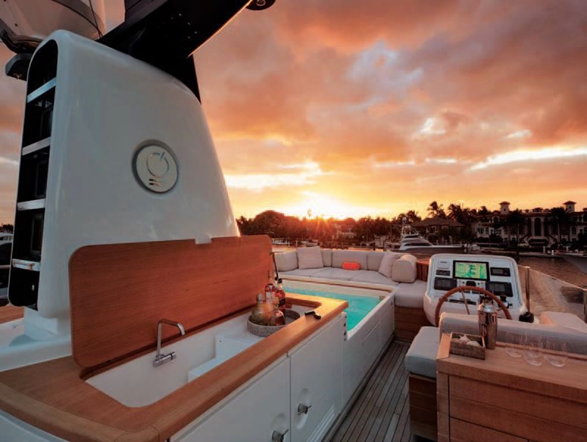 Sanlorenzo Yachts Motor Yacht O For Sale