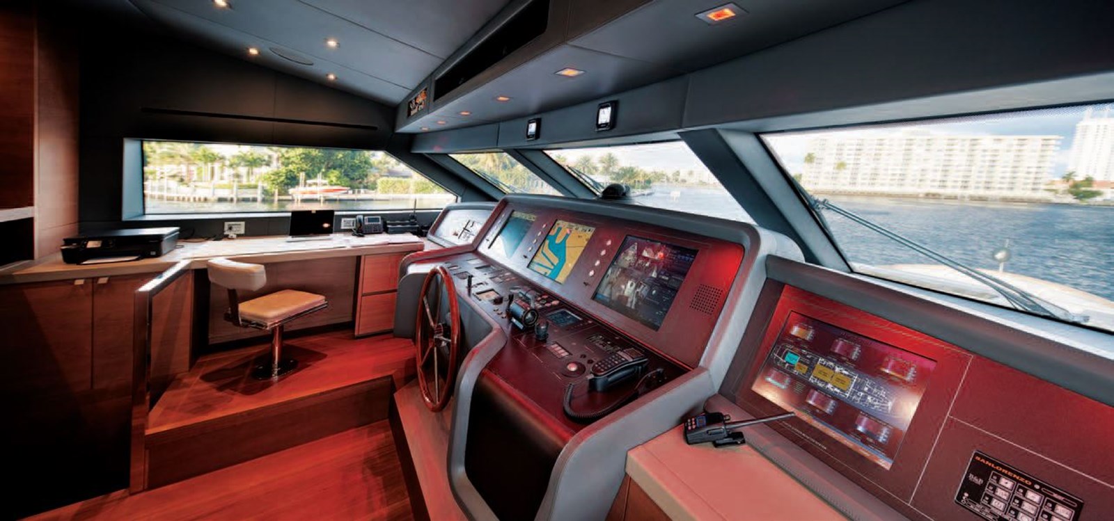 Sanlorenzo Yachts Motor Yacht O For Sale