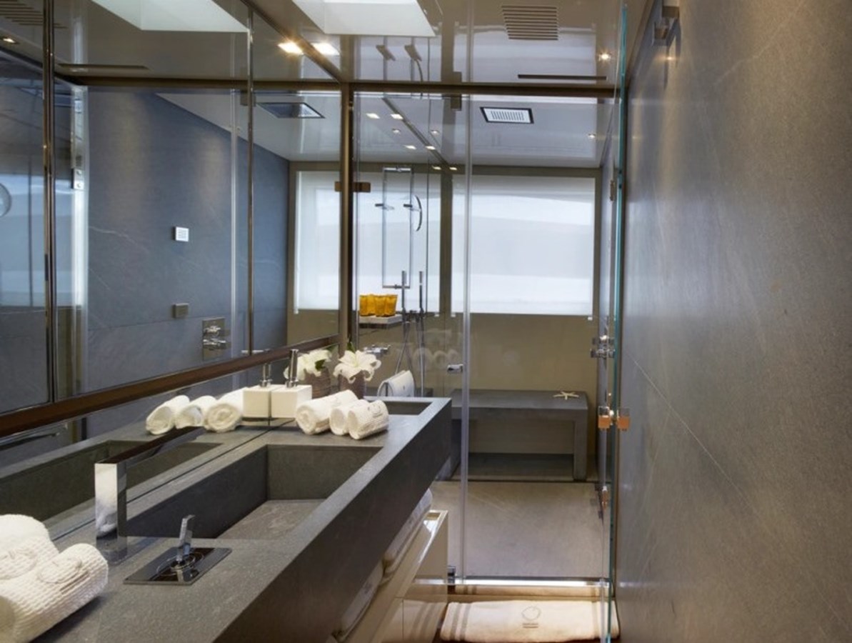 Sanlorenzo Yachts Motor Yacht O For Sale