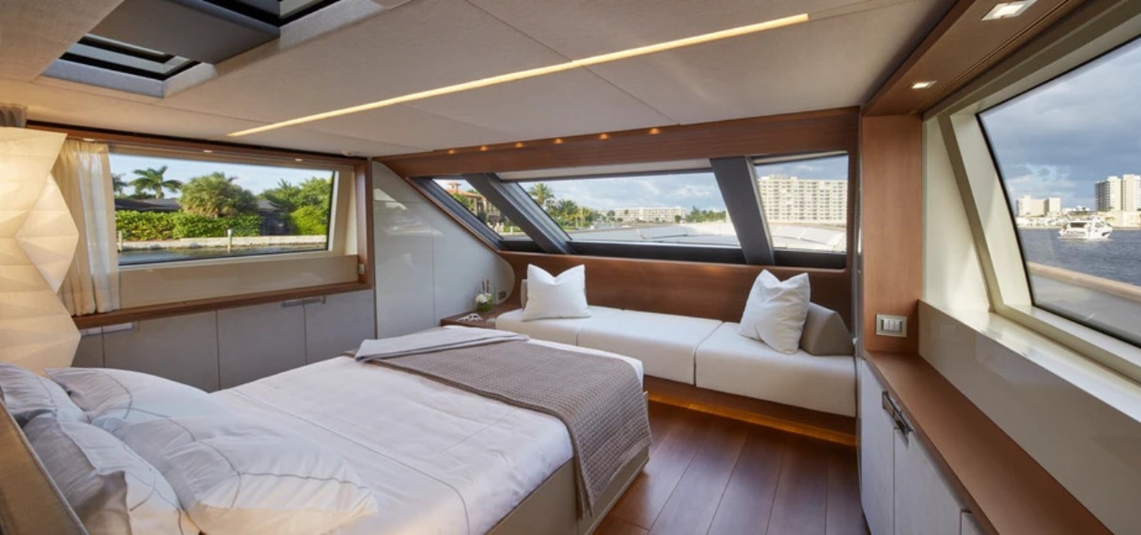 Sanlorenzo Yachts Motor Yacht O For Sale