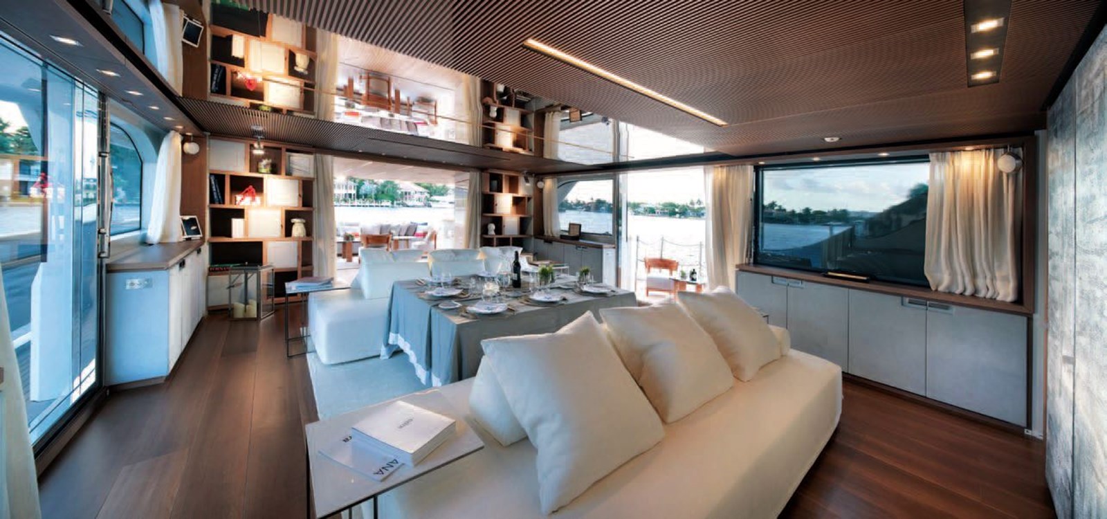 Sanlorenzo Yachts Motor Yacht O For Sale