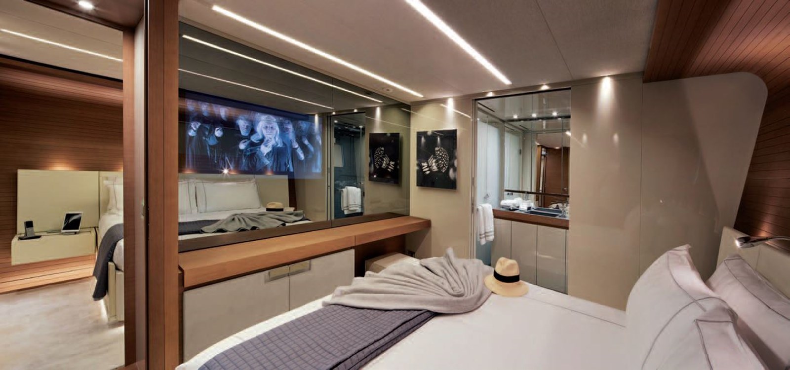 Sanlorenzo Yachts Motor Yacht O For Sale