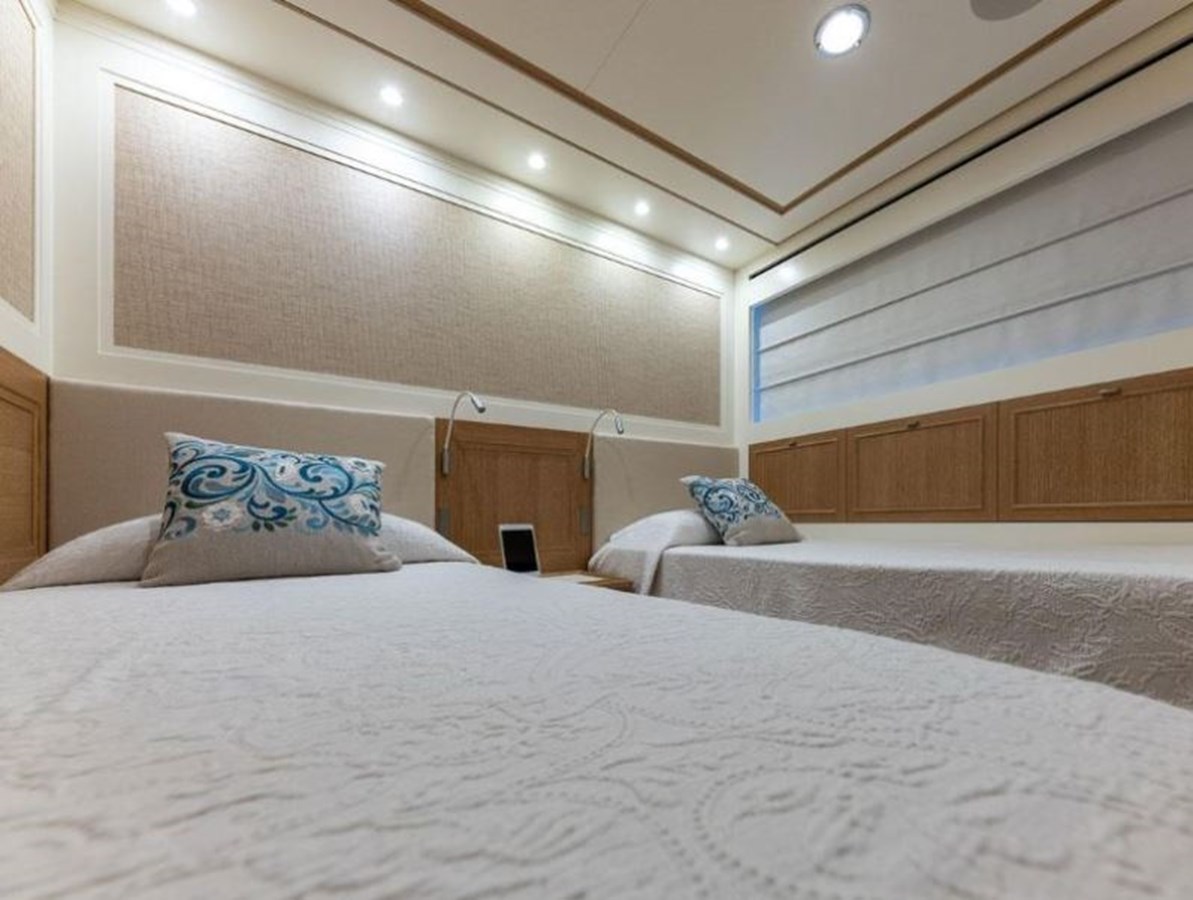 Sanlorenzo Yachts Motor Yacht O For Sale