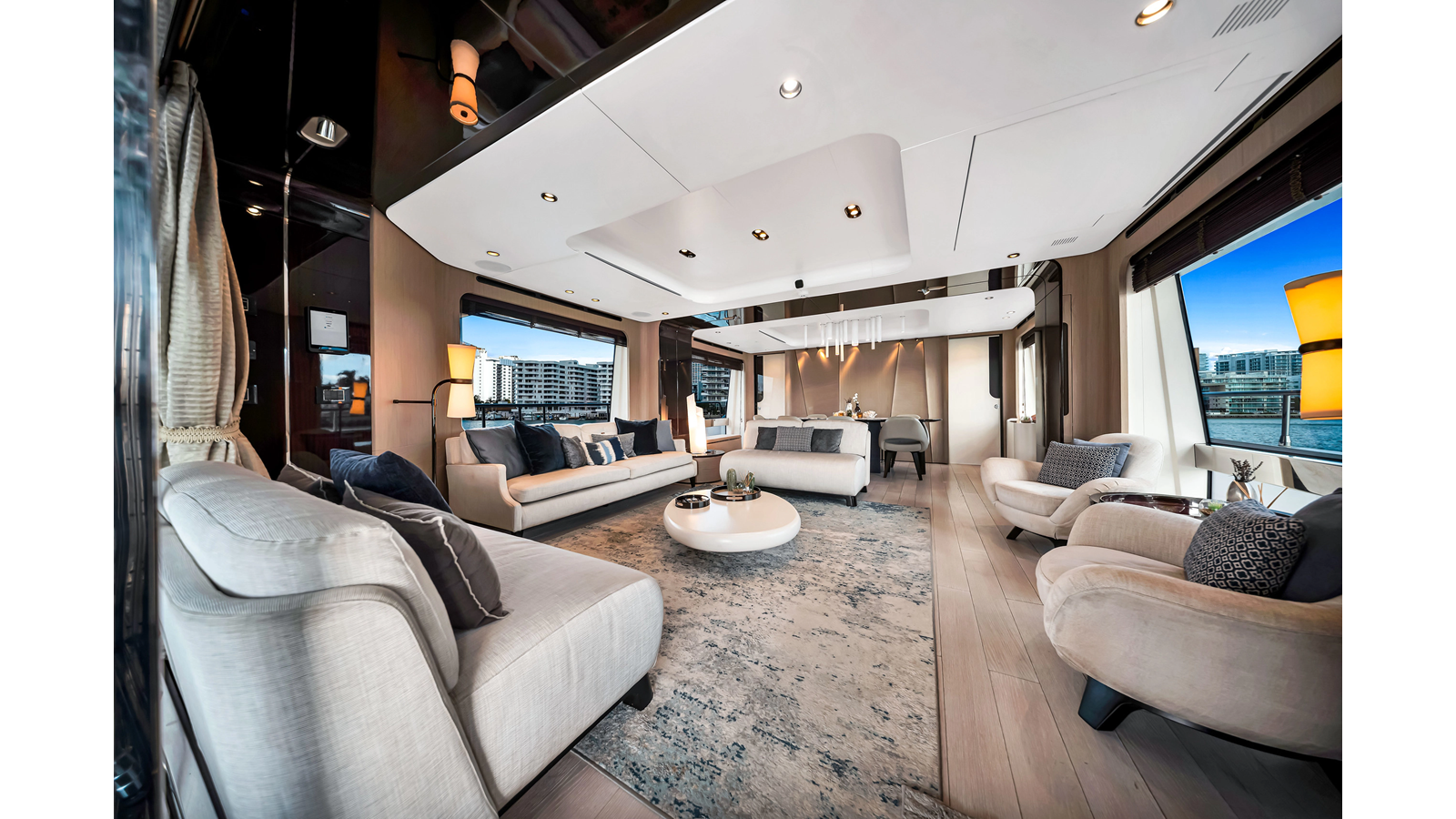 Azimut Yachts  CLOUD 9 For Sale