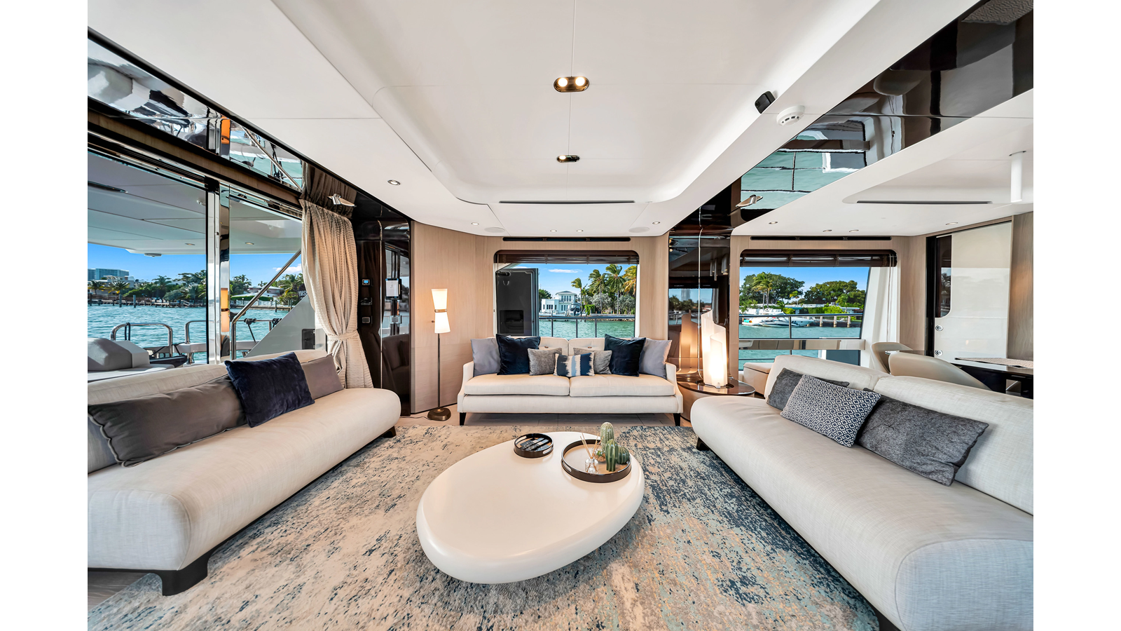 Azimut Yachts  CLOUD 9 For Sale