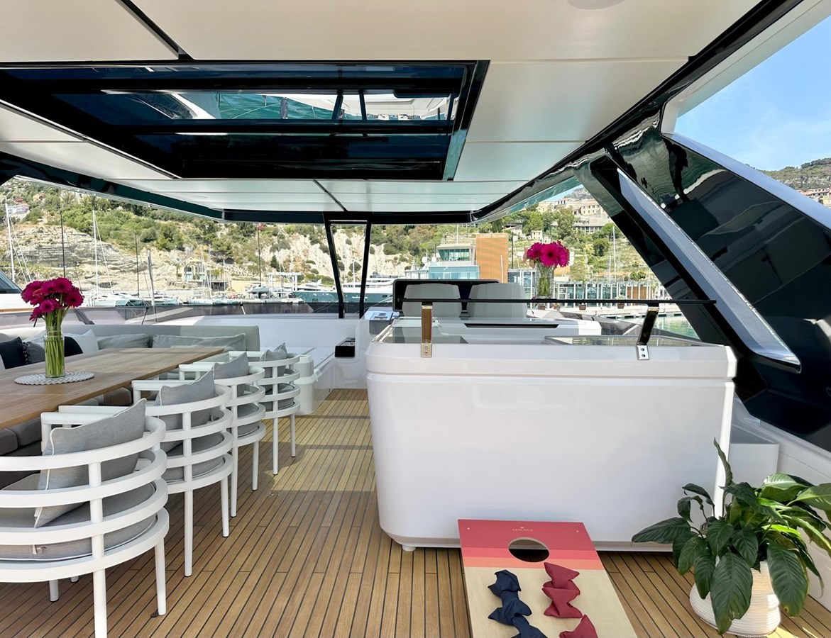 Ferretti Yachts Motor Yacht LADY AGA For Sale