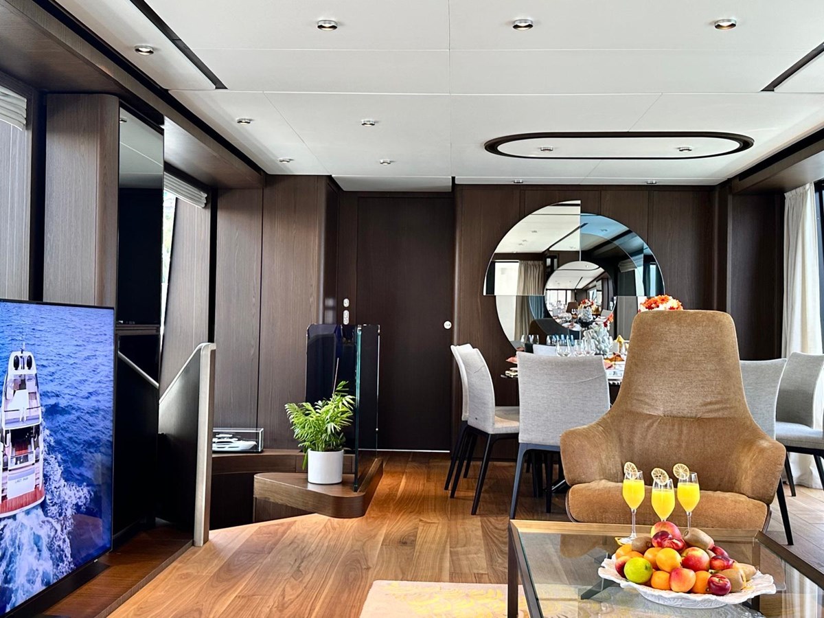 Ferretti Yachts Motor Yacht LADY AGA For Sale