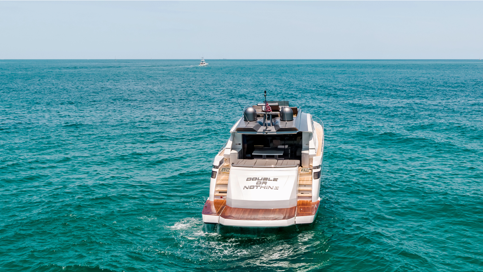 Pershing Motor Yacht DOUBLE OR NOTHING For Sale