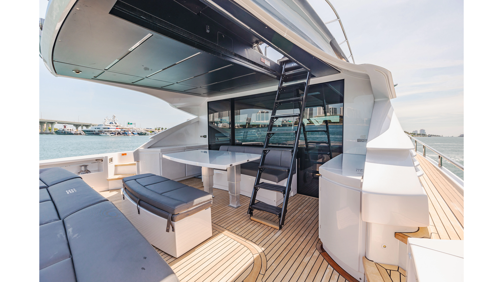 Pershing Motor Yacht DOUBLE OR NOTHING For Sale